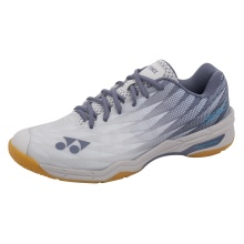 Yonex Badminton Shoes Aerus X2 (Lightweight) Blue-Grey Men